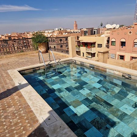 Appartement Carre D'Or Centre Marrakech Μαρακές Εξωτερικό φωτογραφία