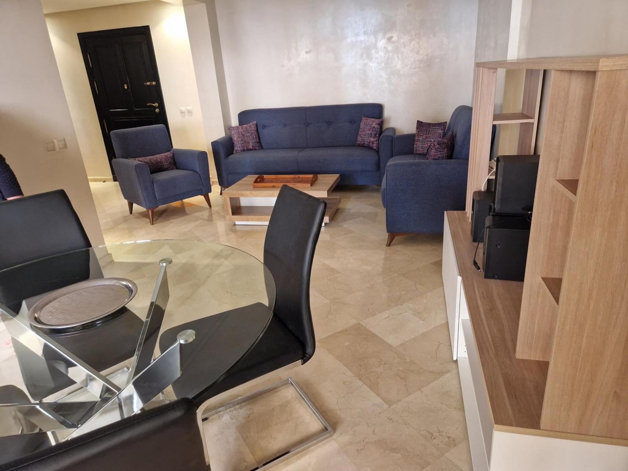 Appartement Carre D'Or Centre Marrakech Μαρακές Εξωτερικό φωτογραφία
