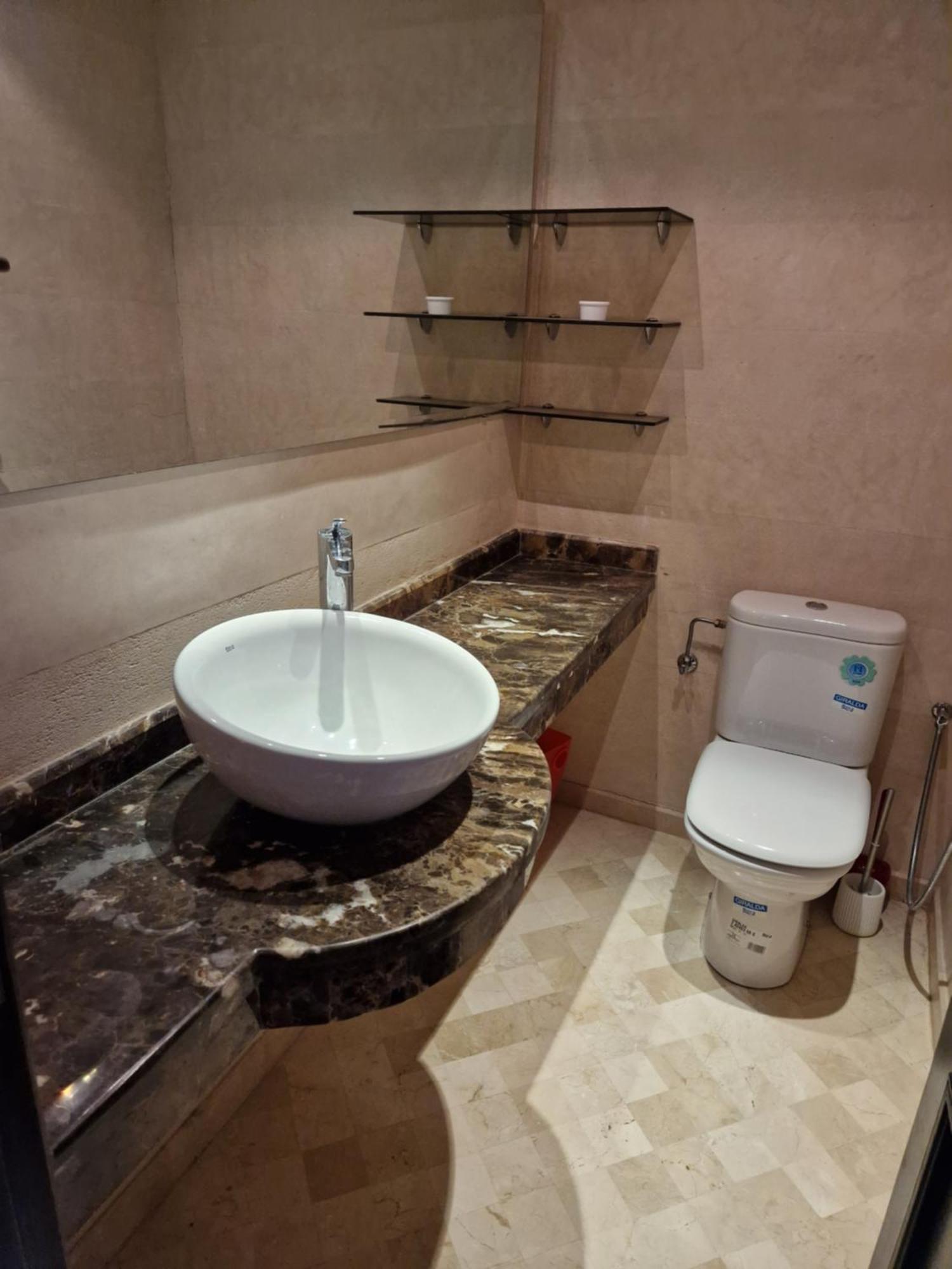 Appartement Carre D'Or Centre Marrakech Μαρακές Εξωτερικό φωτογραφία