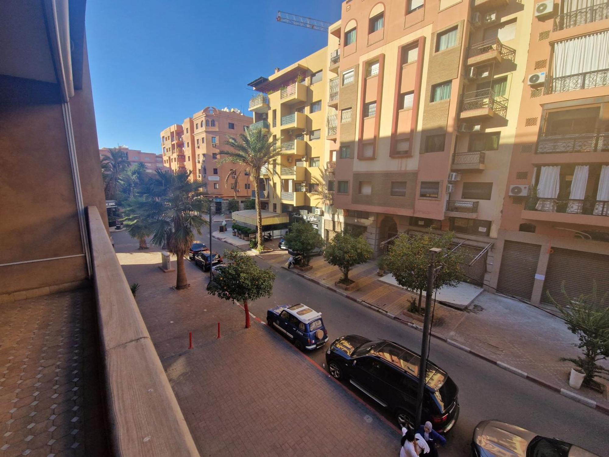 Appartement Carre D'Or Centre Marrakech Μαρακές Εξωτερικό φωτογραφία