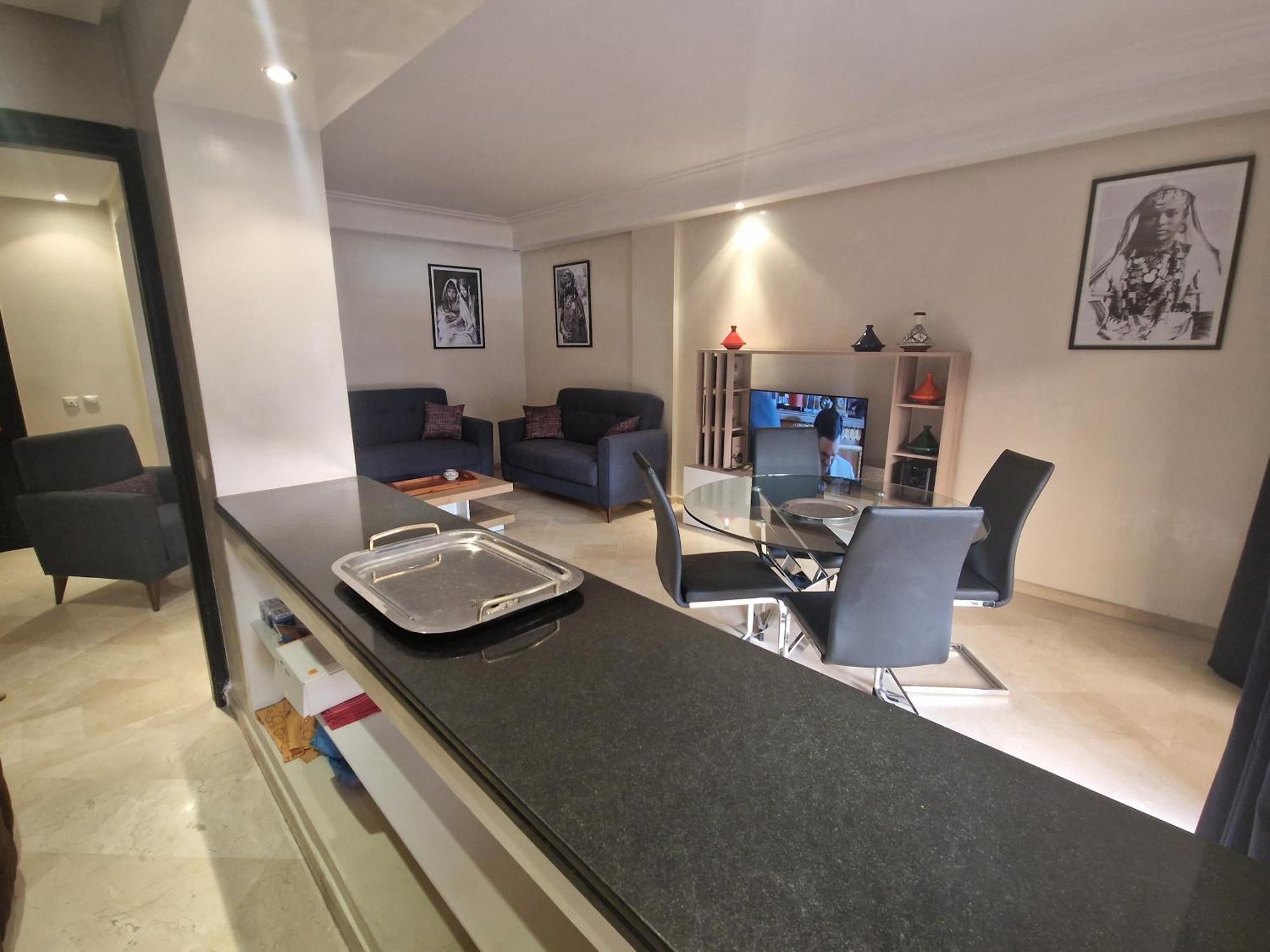 Appartement Carre D'Or Centre Marrakech Μαρακές Εξωτερικό φωτογραφία