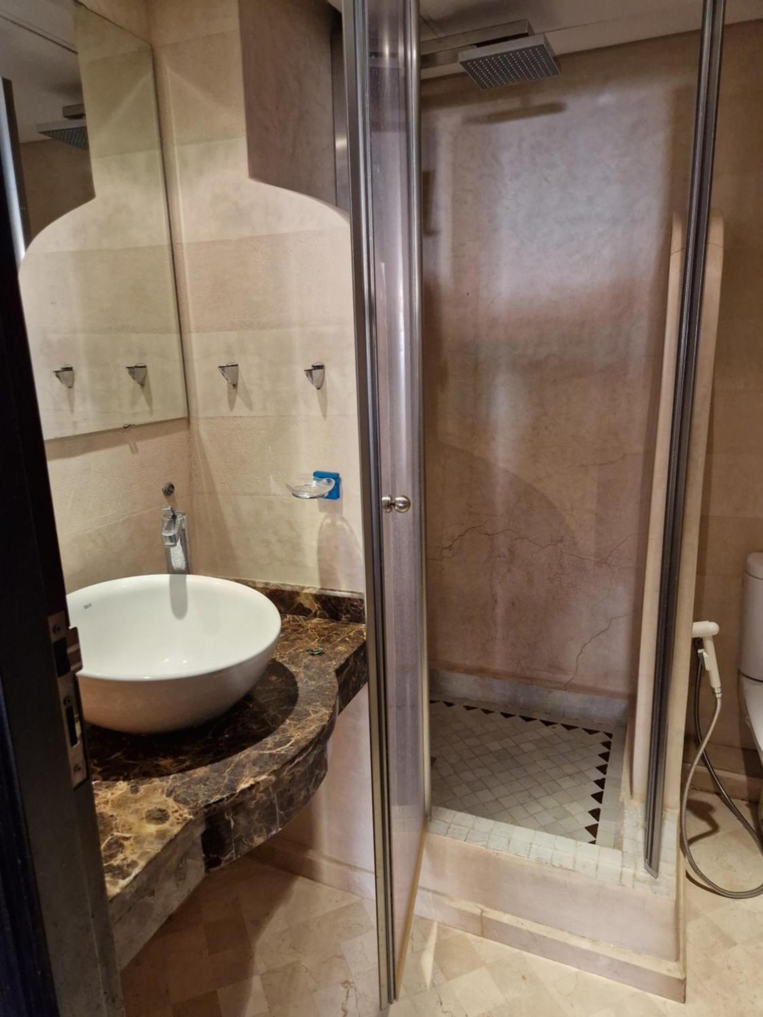 Appartement Carre D'Or Centre Marrakech Μαρακές Εξωτερικό φωτογραφία